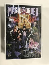 Cover of The Magic Order 2 #5