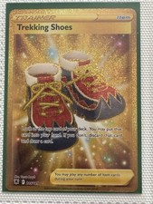 Trekking Shoes #215 Precios | Pokemon Astral Radiance | Tarjetas de Pokemon