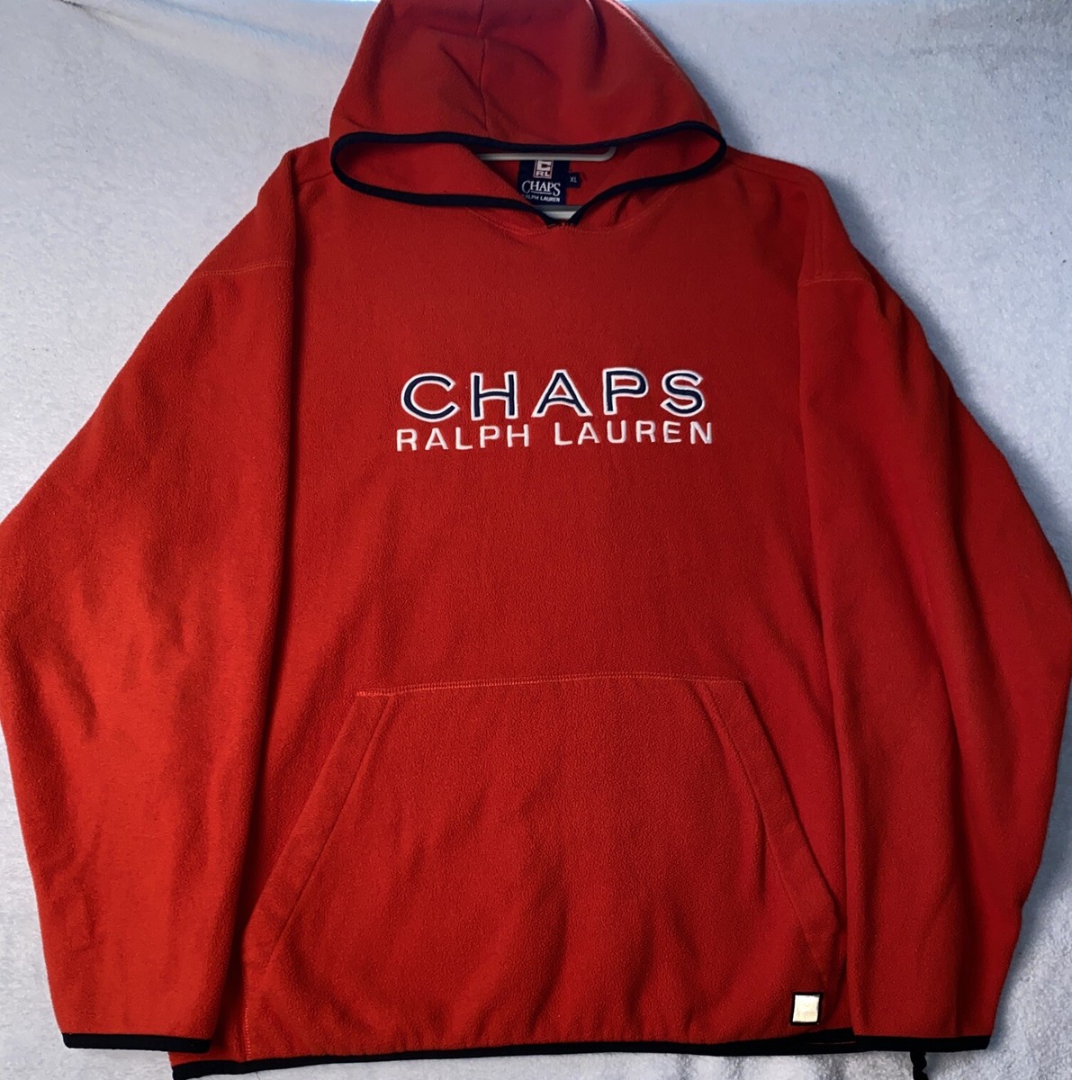 90s Chaps Chaps Ralph Lauren Hoodie Chaps Polo Ralph Lauren Fleece