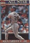 1991 Topps Micro - Ken Griffey Jr #392