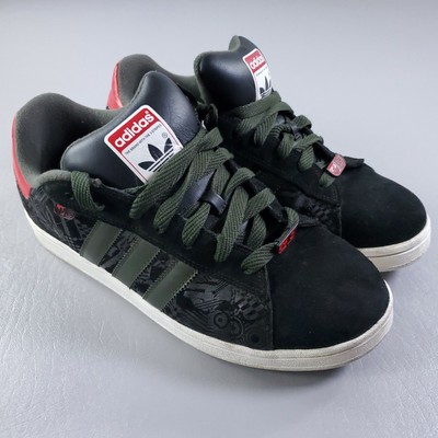 adidas campus evolution