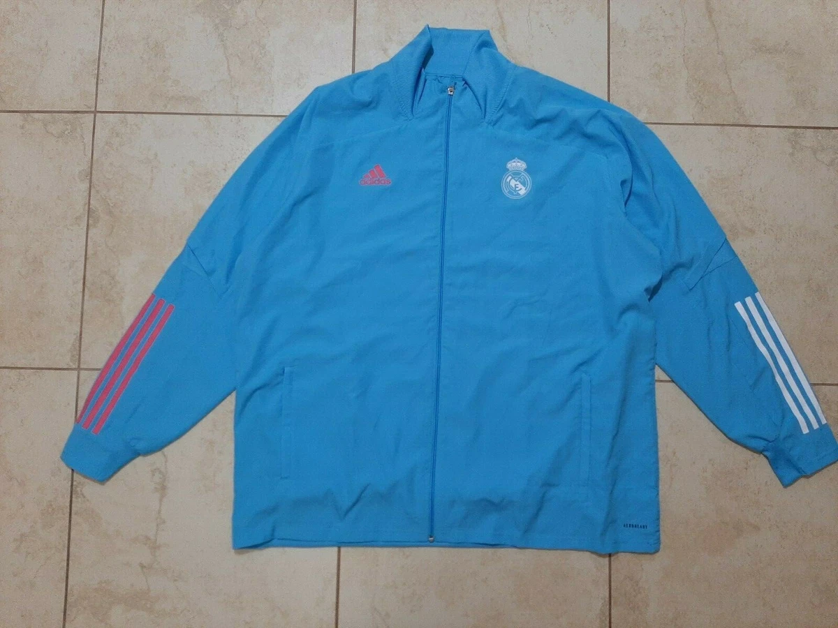 Real madrid jacket 2020 cheap