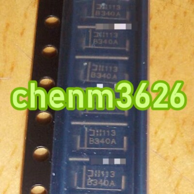 5 Stück B340A-13-F Schottky-Gleichrichterdiode – Produktbild-Vorschau 5