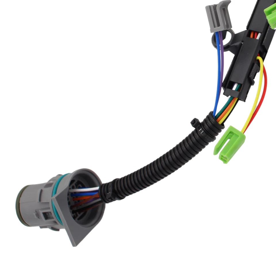Arnés de cableado interno con solenoide TCC para 03-06 GMC 4L60E 4L65E 4L70E transmisión Foto 4 de 4