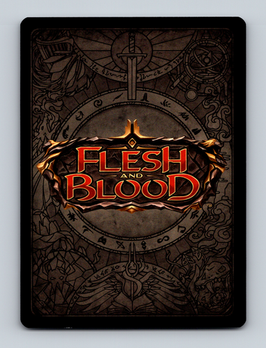 Mechanical Stength [EVO067] (Bright Lights) - Flesh & Blood - Rare - Non-Foil (Y) - Bild 2 von 2