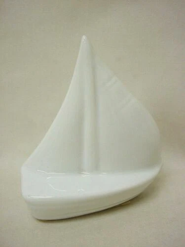 Figuras decorativas blancos de porcelana para el hogar