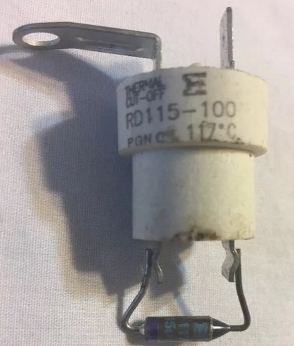 GENERAL ELECTRIC FUSE / WP23X99 PTAC Units Hotel - Picture 5 of 5