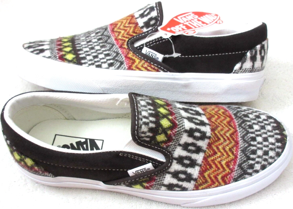 Zapatos vans tejidos a crochet kit cheap