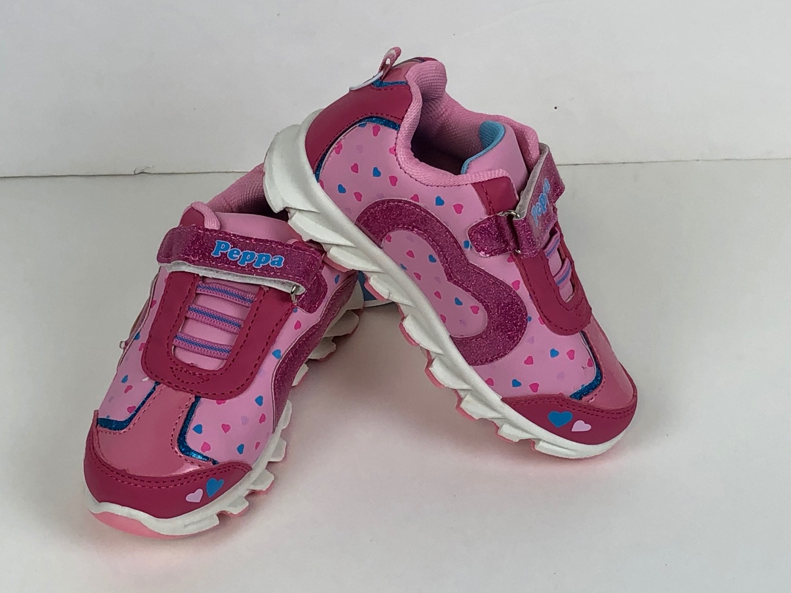 peppa pig baby shoes