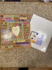 New Grandparents, Hallmark Photo Album 11x13 With Pages