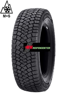 WINTERREIFEN 255/55 R18 109H INGA SUV RUN FLAT M+S Runderneuert REIFEN NEU RSC