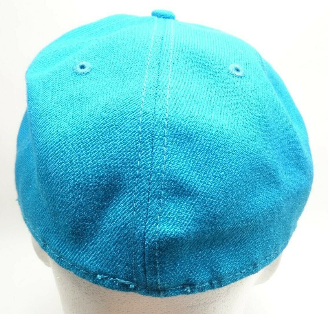 Superman DC Comics Hat Fitted Cap Small / Medium - image 5