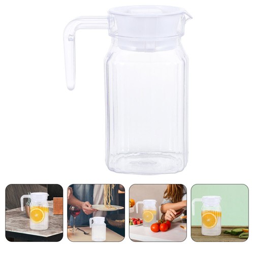 Hot Liquid Pitcher Plastic Water Kettle Bottle Hot Cold Water Jug