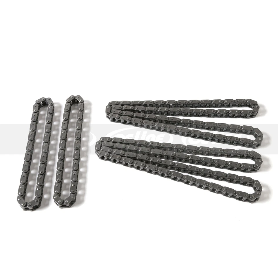 Kit de cadena de distribución para Jaguar S-Type XJ8 XK8 1997-2001 motor Vanden Plas 4,0 L V8 Foto 2 de 4