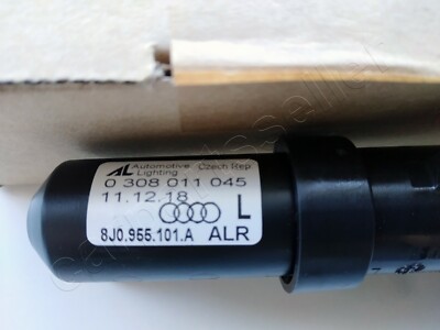 メンテナンス TT Audi TT Headlight Washer Jet Lamp Cleaning System LEFT LH