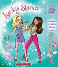 Lucky Stars #3: Wish Upon a Song - Paperback By Bright, Phoebe - GOOD