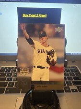 2009 Upper Deck #415 Conor Gillaspie Rookie San Francisco Giants