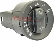 Original Metzger switch main light 0916391 for Audi