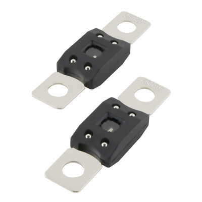 2 x SeKi Mega Schraubsicherung Hochstromsicherung 250A bis 58V DC - KFZ Auto LKW