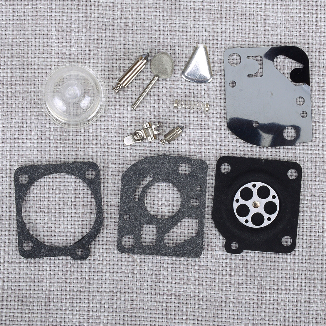 Carburateur Pour Husqvarna 124125128 R 124L 125L 125LD 128C 128L