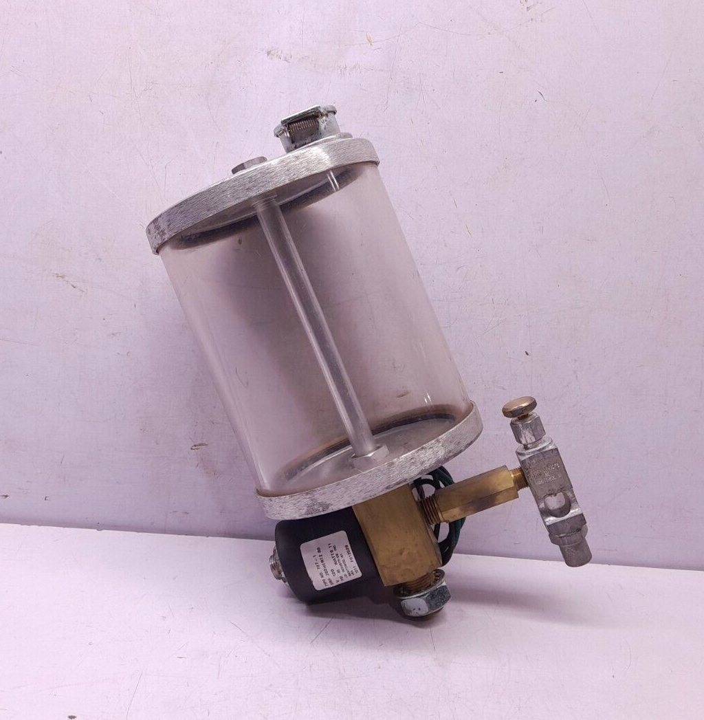 LDI Industries 7271 Manitowoc Lube Devices Orif .203 120V 60Hz eBay