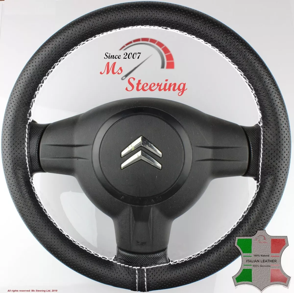Citroen c1 sale steering wheel size