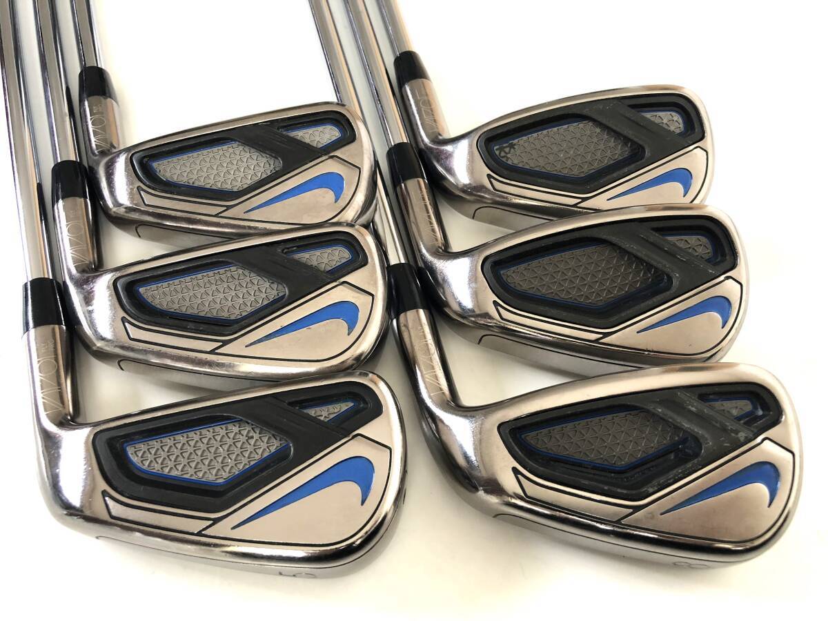 Nike アイアンセット ヴェイパープロ　アイアン NIKE ヴェイパーフライプロ アイアンセット vapor fly pro