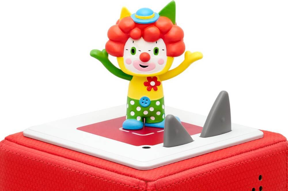Thumbnail - Tonies® Kreativ-tonie - Kreativ-tonie Clown