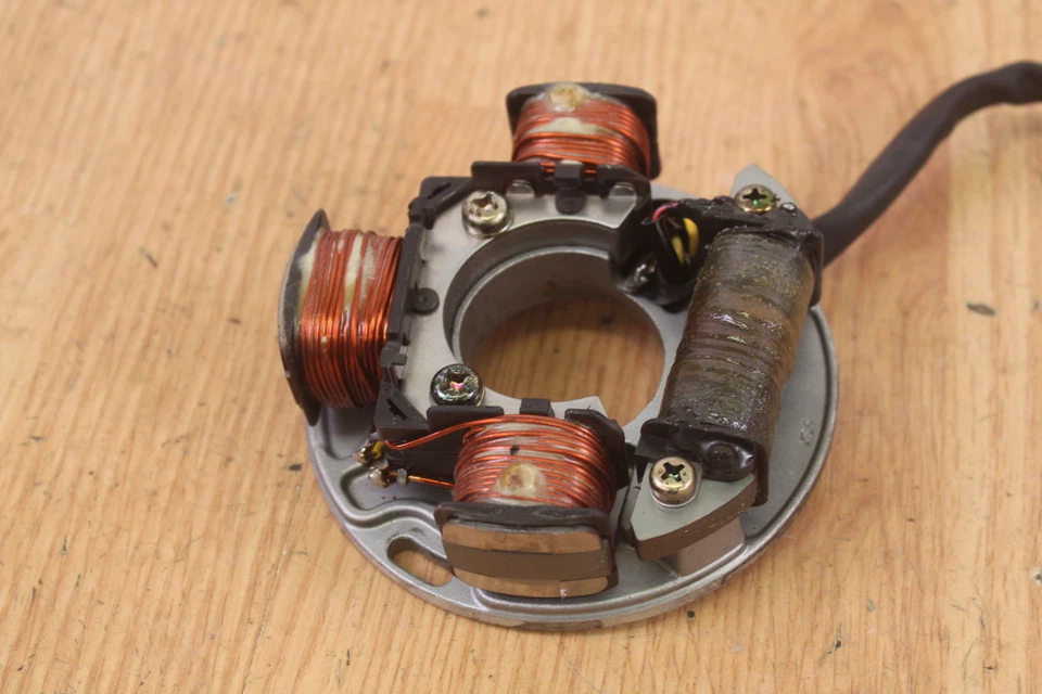 Generador de estator SEA-DOO GS 1999 Magneto Mag Foto 2 de 4