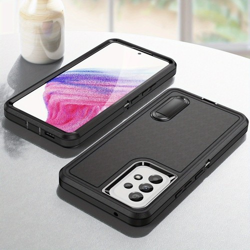 Shockproof Phone Case For Samsung Galaxy A54 5G/A53 5G/A04S/A14/A03S/A13 5G 4G - Picture 4 of 6