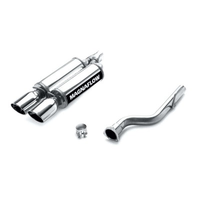 MagnaFlow Sys C/B Fits Chrysler Crossfire 3.2L V6
