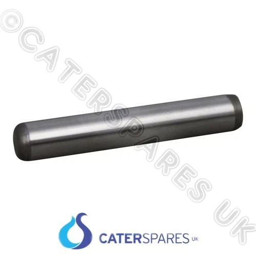 Henny Penny Pressure Fryer Lid Spring Coil - Rear Cross Bar Hinge - MPN 75293 (Equivalent Part)