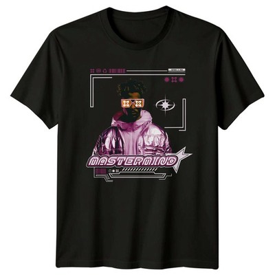 Mastermind Herren T-Shirt Y2K Urban Streetwear Geschenk für Ihn