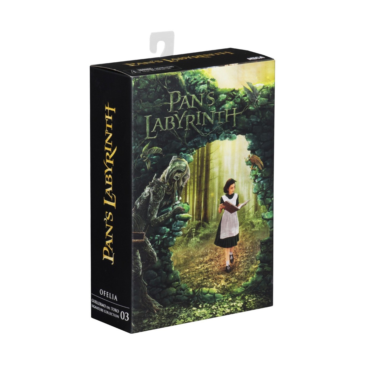 NECA 【PANS LABYRINTH （パンズラビリンス）】 フィギュア Amazon.com: NECA - Guillermo Del Toro Signature Collection