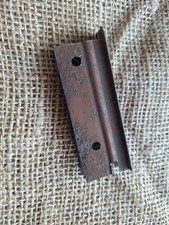Polish ww2 PERKUN or RADOM Bayo flsh guard .Aged Repro.