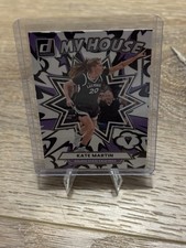 Panini Donruss WNBA My House Kate Martin #20 Golden State Valkyries