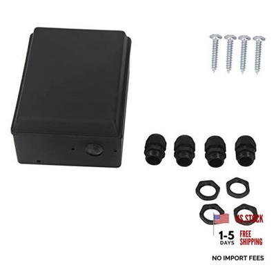 Winch Control Box丨 Other Parts丨 Winch Controller Housing Abs High Kit for