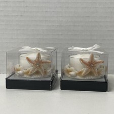 Tea Light Starfish Holders 2