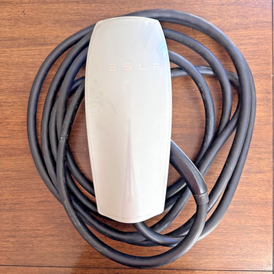 Tesla X S Y 3 Wall Connector 80 Amp home fast Charger station 24ft