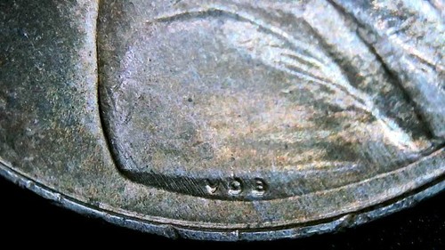 2012 LINCOLN SHEILD CENT DDO/ "DOUBLED EAR"/DOUBLE VDB - Picture 9 of 16