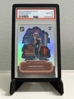Panini 2024 Donruss Optic Uptowns Drake Maye #4 Rookie PSA 10 Patriots