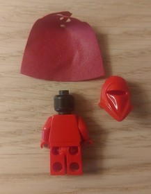 LEGO Star Wars Minifigure Imperial Royal Guard Sets 6211 7166 7264 Figure sw0040