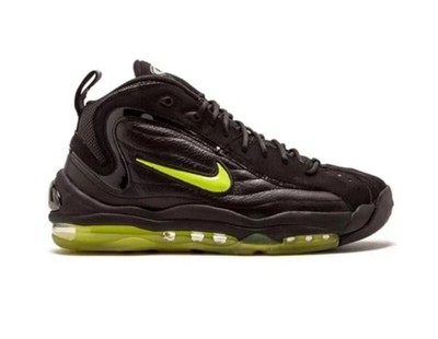 Nike Air Total Max Uptempo “Black Volt” (used) Preowned Nike Air Total Max Uptempo  main image 2