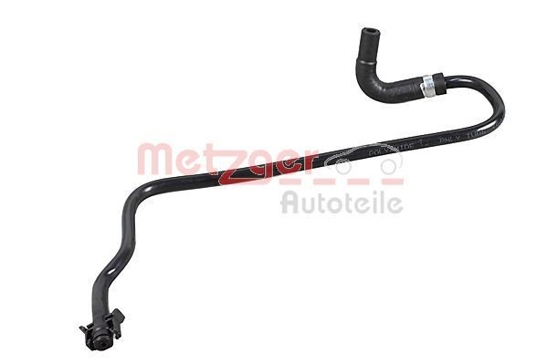Metzger 4010250 KüHlmittelrohrleitung FüR Ford-image