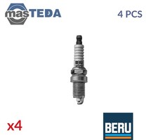 Z203 ZÜNDKERZE ZÜNDKERZEN BERU 4PCS FÜR OPEL ASTRA H,CORSA D,ASTRA G,VECTRA C