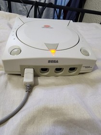SEGA Dreamcast Launch Edition Home Console - White