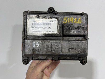 2001-2004 GMC Chevrolet LB7 Duramax 6.6L TCM TCU  15183963 15768288 29537441