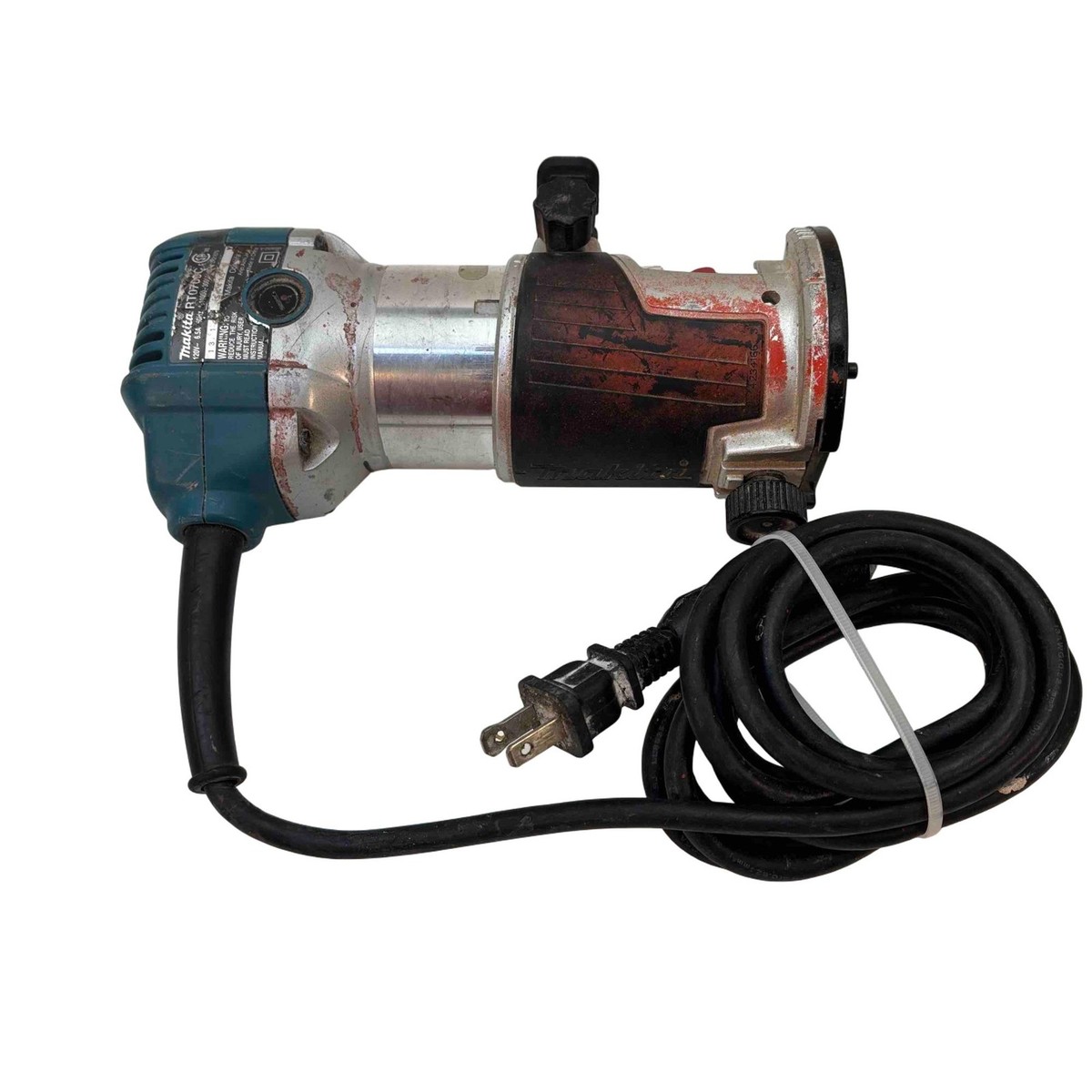 Makita RT0700C Amp 1-1/4 HP Fixed Base Variable Speed Corded