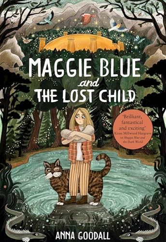 Maggie Blue And The Lost Child Anna Goodall - Image 2