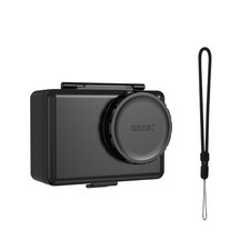 For DJI ACTION 3/4/5 PRO/6 ACTION 6 protective case Dust-proof storage case